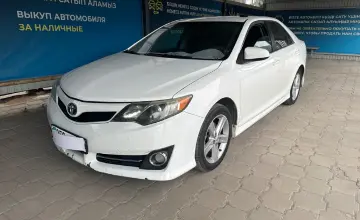 Toyota Camry 2013 года за 8 500 000 тг. в Караганда фото 1
