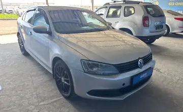 Volkswagen Jetta 2013 года за 4 800 000 тг. в Алматы фото 3