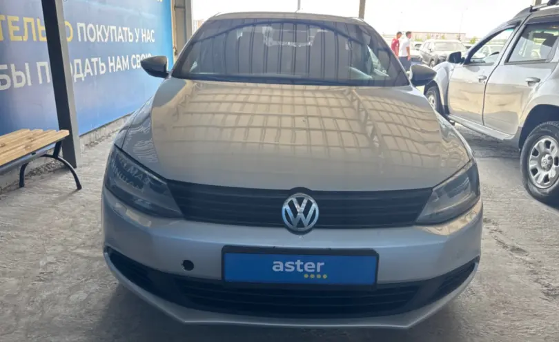 Volkswagen Jetta 2013 года за 4 800 000 тг. в Алматы фото 2