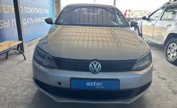 Volkswagen Jetta 2013 года за 4 800 000 тг. в Алматы фото 2