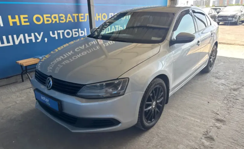Volkswagen Jetta 2013 года за 4 800 000 тг. в Алматы