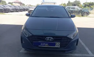 Hyundai i20 2023 года за 6 000 000 тг. в Тараз фото 2