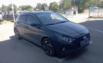 Hyundai i20 2023 года за 6 000 000 тг. в Тараз фото 3