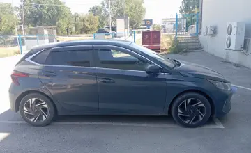 Hyundai i20 2023 года за 6 000 000 тг. в Тараз фото 4