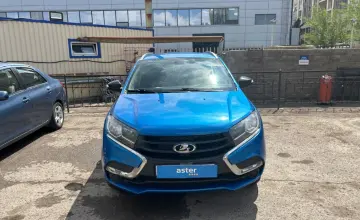 LADA (ВАЗ) XRAY Cross 2021 года за 3 200 000 тг. в Астана фото 2