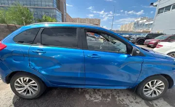 LADA (ВАЗ) XRAY Cross 2021 года за 3 200 000 тг. в Астана фото 4