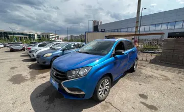 LADA (ВАЗ) XRAY Cross 2021 года за 3 200 000 тг. в Астана фото 1