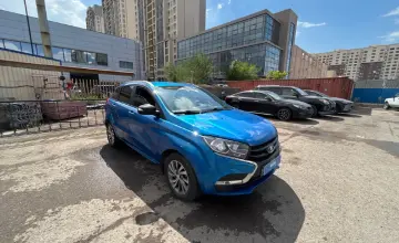 LADA (ВАЗ) XRAY Cross 2021 года за 3 200 000 тг. в Астана фото 3