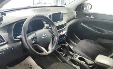 Hyundai Tucson 2020 года за 9 500 000 тг. в Астана фото 5
