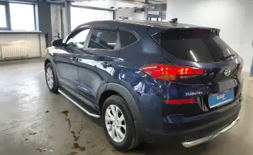 Hyundai Tucson 2020 года за 9 500 000 тг. в Астана фото 4