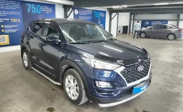 Hyundai Tucson 2020 года за 9 500 000 тг. в Астана фото 2