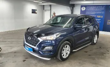 Hyundai Tucson 2020 года за 9 500 000 тг. в Астана фото 1