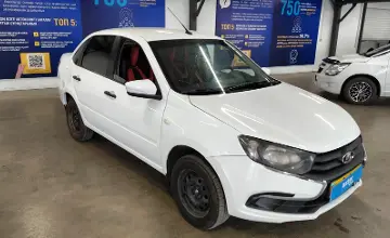 LADA (ВАЗ) Granta 2019 года за 2 500 000 тг. в Астана фото 2