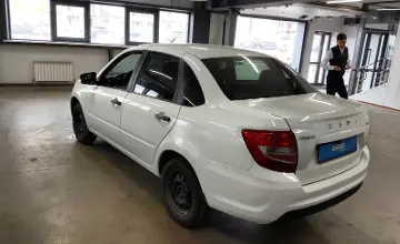 LADA (ВАЗ) Granta 2019 года за 2 500 000 тг. в Астана фото 4