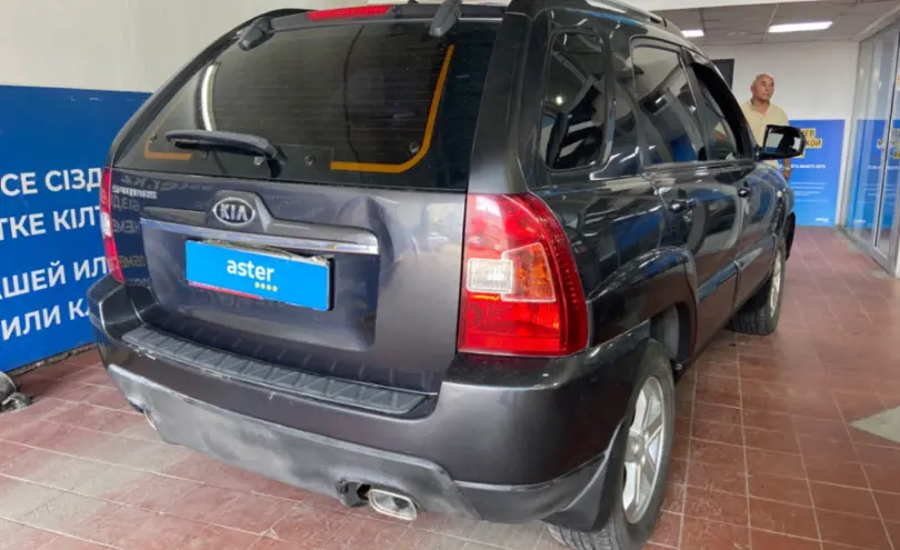 Kia Sportage 2010 года за 5 000 000 тг. в Астана фото 5