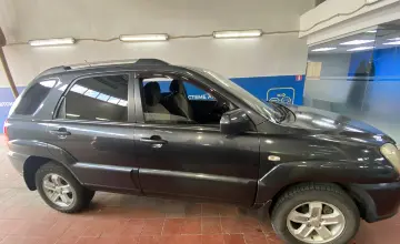 Kia Sportage 2010 года за 5 000 000 тг. в Астана фото 4