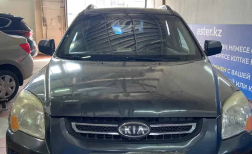 Kia Sportage 2010 года за 5 000 000 тг. в Астана фото 2