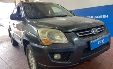 Kia Sportage 2010 года за 5 000 000 тг. в Астана фото 3