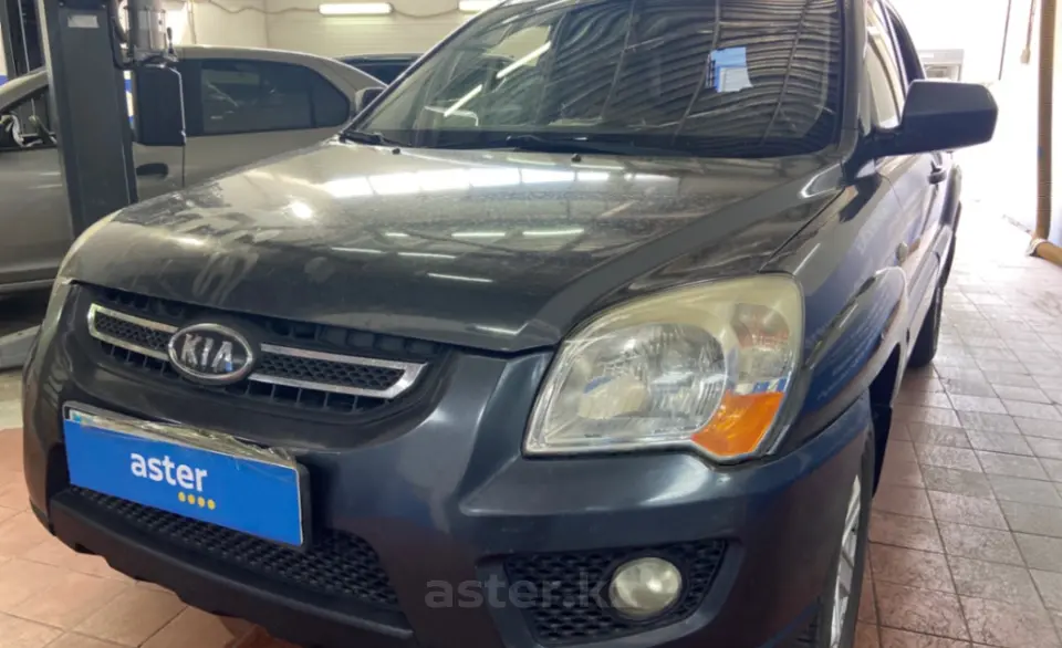 Kia Sportage 2010 года за 5 000 000 тг. в Астана