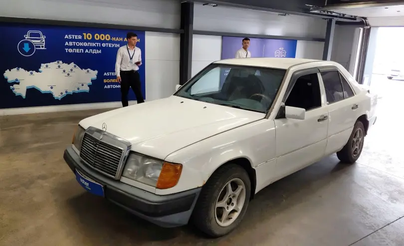 Mercedes-Benz E-Класс 1993 года за 1 300 000 тг. в Астана