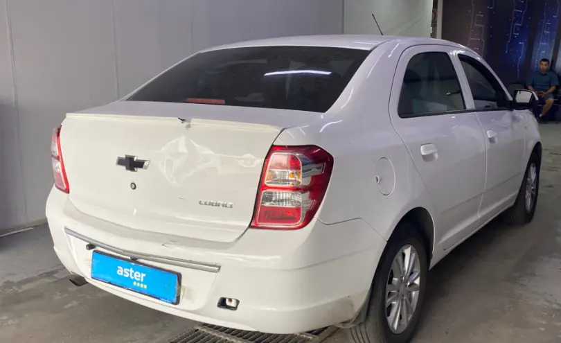 Chevrolet Cobalt 2022 года за 4 700 000 тг. в Павлодар фото 5