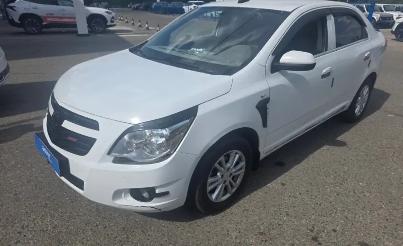Chevrolet Cobalt 2022 года за 4 800 000 тг. в Усть-Каменогорск