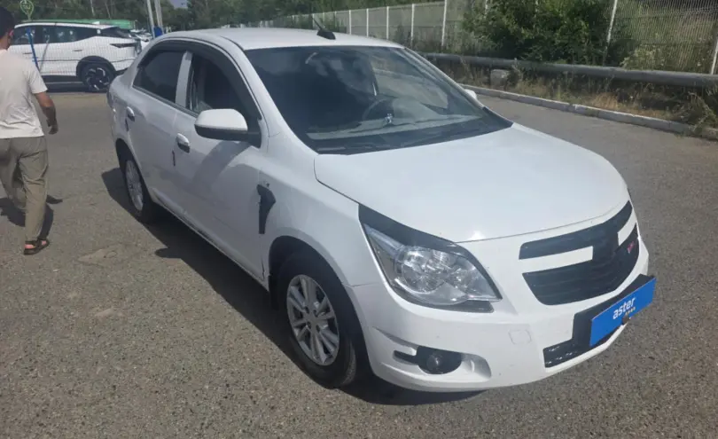 Chevrolet Cobalt 2022 года за 4 800 000 тг. в Усть-Каменогорск фото 3
