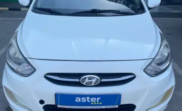 Hyundai Accent 2013 года за 3 200 000 тг. в Кызылорда фото 2