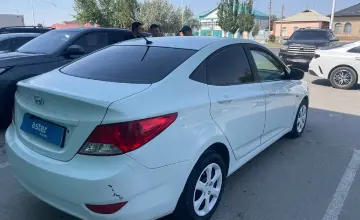 Hyundai Accent 2013 года за 3 200 000 тг. в Кызылорда