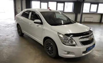 Chevrolet Cobalt 2020 года за 4 500 000 тг. в Астана фото 2