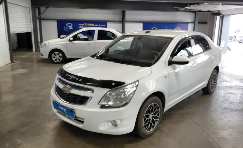 Chevrolet Cobalt 2020 года за 4 500 000 тг. в Астана
