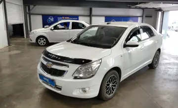 Chevrolet Cobalt 2020 года за 4 500 000 тг. в Астана фото 1