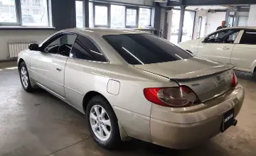 Toyota Camry Solara 2002 года за 3 700 000 тг. в Астана фото 4