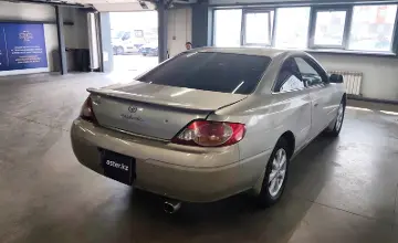 Toyota Camry Solara 2002 года за 3 700 000 тг. в Астана фото 3