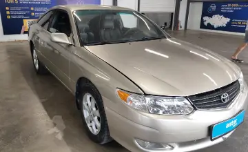 Toyota Camry Solara 2002 года за 3 700 000 тг. в Астана фото 2