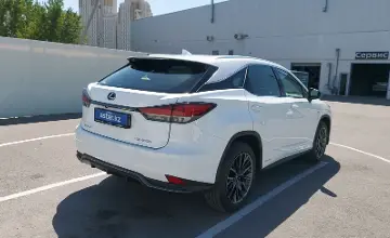 Lexus RX 2022 года за 32 400 000 тг. в Шымкент фото 3