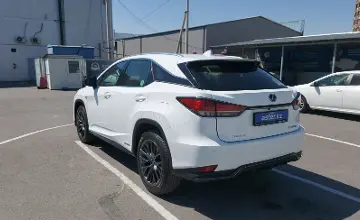 Lexus RX 2022 года за 32 400 000 тг. в Шымкент фото 4