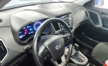 Hyundai Creta 2020 года за 7 300 000 тг. в Астана фото 5