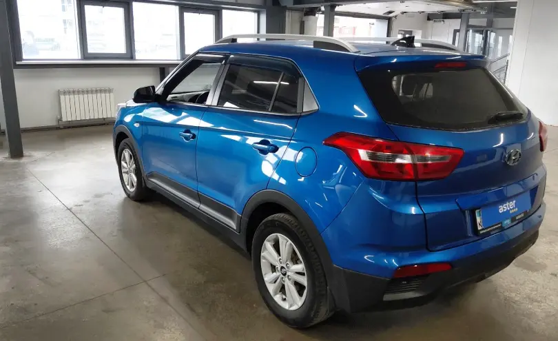 Hyundai Creta 2020 года за 7 300 000 тг. в Астана фото 4