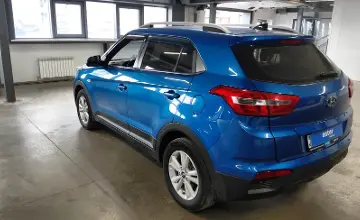 Hyundai Creta 2020 года за 7 300 000 тг. в Астана фото 4
