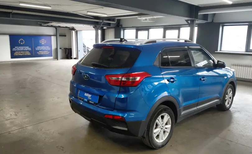 Hyundai Creta 2020 года за 7 300 000 тг. в Астана фото 3
