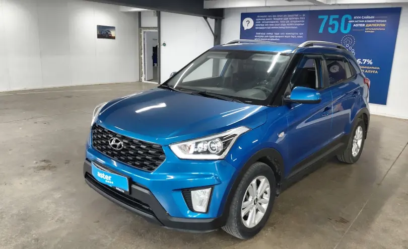 Hyundai Creta 2020 года за 7 300 000 тг. в Астана