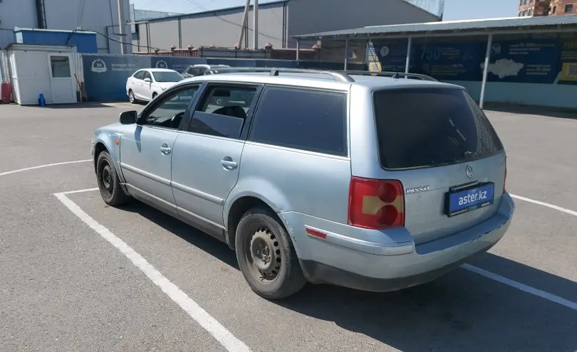 Volkswagen Passat 2003 года за 1 500 000 тг. в Шымкент фото 4