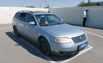 Volkswagen Passat 2003 года за 1 500 000 тг. в Шымкент фото 2