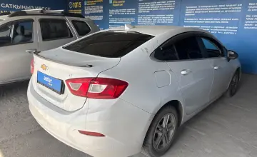 Chevrolet Cruze 2018 года за 5 900 000 тг. в Алматы