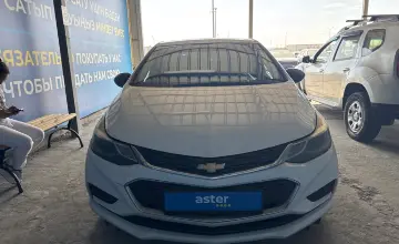 Chevrolet Cruze 2018 года за 5 900 000 тг. в Алматы фото 2