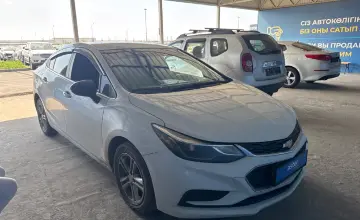 Chevrolet Cruze 2018 года за 5 900 000 тг. в Алматы фото 3