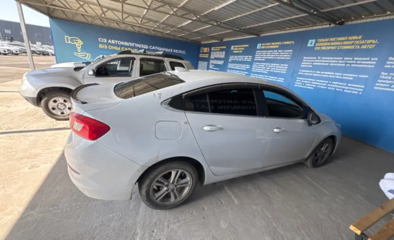 Chevrolet Cruze 2018 года за 5 900 000 тг. в Алматы фото 4