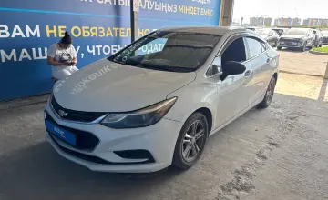 Chevrolet Cruze 2018 года за 5 900 000 тг. в Алматы фото 1