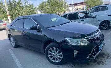 Toyota Camry 2015 года за 9 500 000 тг. в Кызылорда фото 3